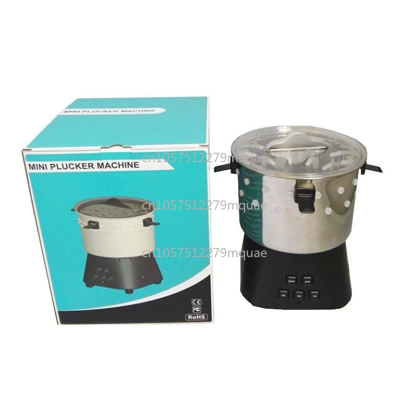 

Машина для ощипывания птицы 110-240В на 12В, для перепелов, кур и другой домашней птицы, эпилятор для удаления перьев