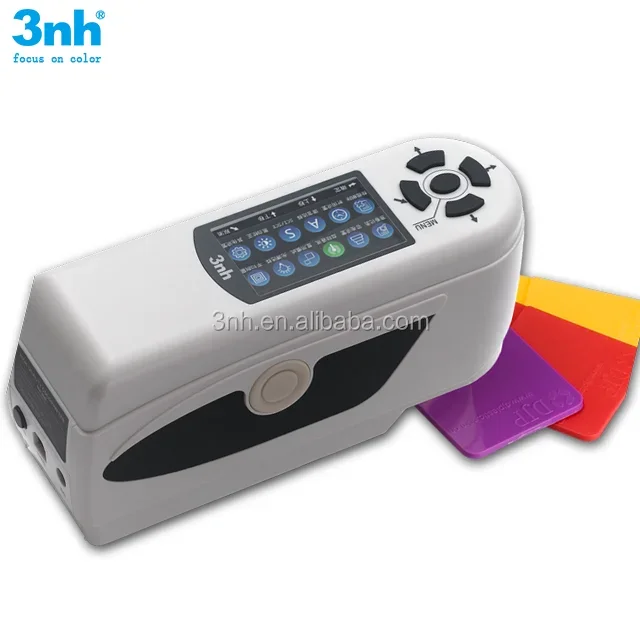 Laboratory Coffee Roast Color Analyzer Chroma Meter Colorimeter