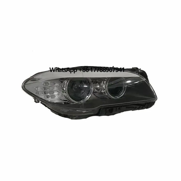 

Hot Sale 5 Series Bi Xenon Hid Upgrade for F10 Headlight Car 2010-2016 F18 Headlamp for Car Auto Lighting Systems
