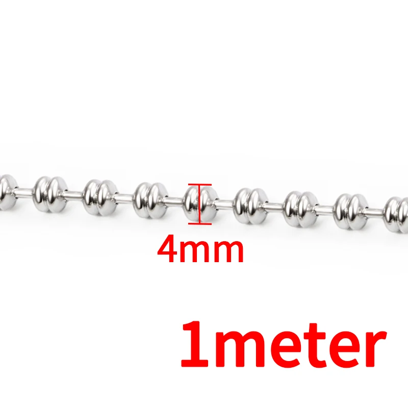 Steel 4mm 1Meter