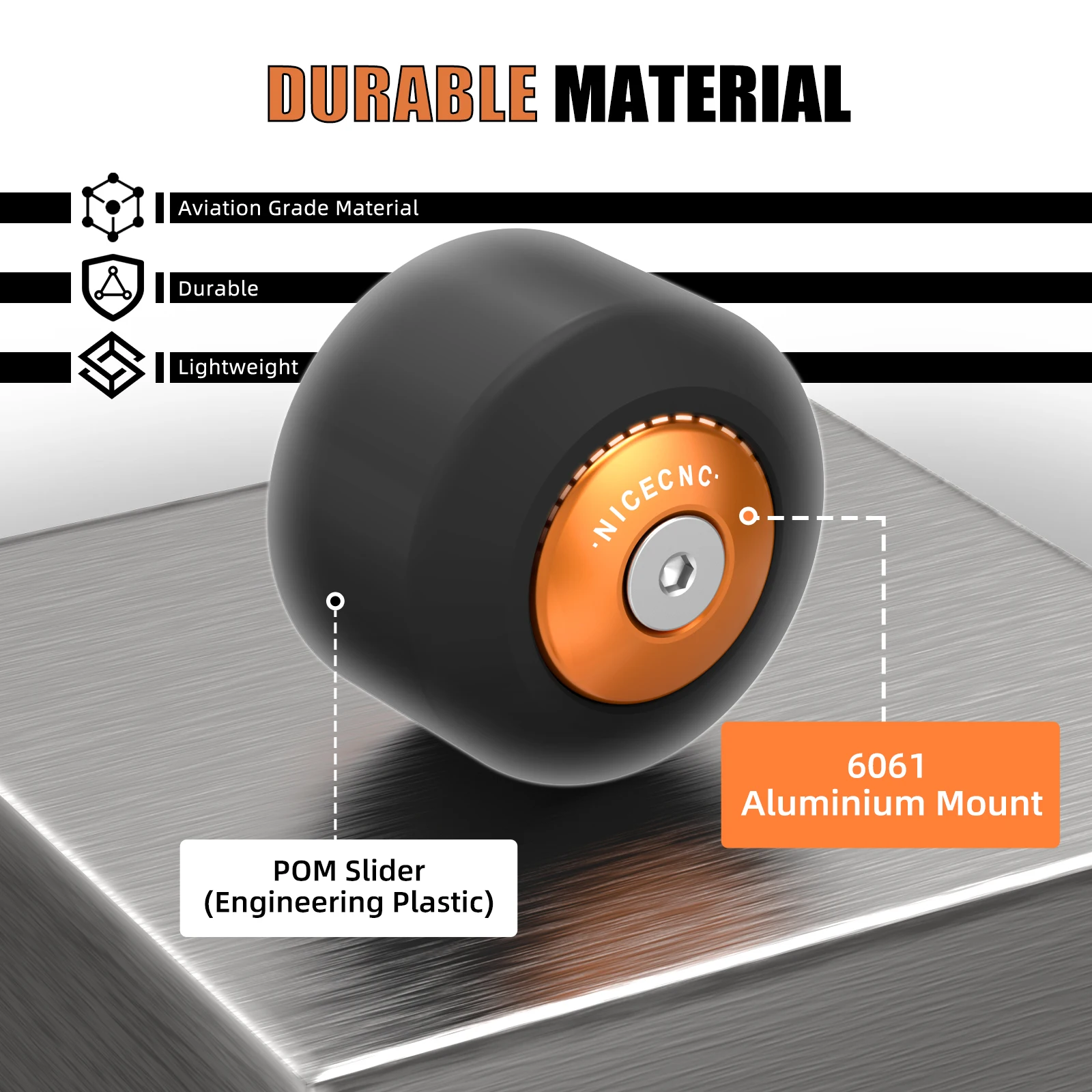 Für KTM 250 390 Duke 2024-2025 Vorne Hinterrad Achse Crash Slider Protector 390 Enduro R SMC R390 Abenteuer R/X 2025 RC 390 – Detail 20
