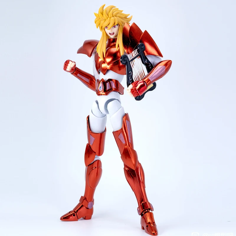 نموذج DS قماش أسطورة Saint Seiya EX Benetnash Eta Mimir/Meem Asgard/God Warrior Knights of the Zodiac Action Figure متوفر في المخزون