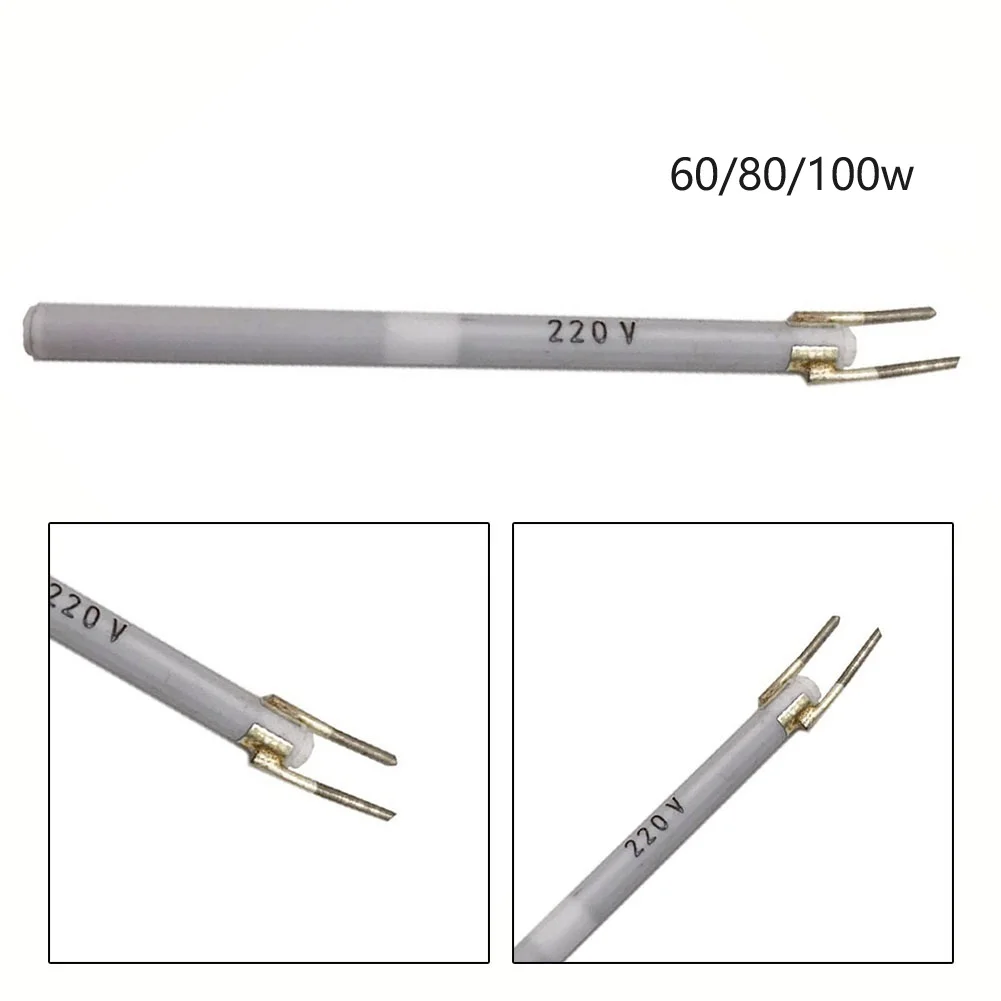Lötkolben kern 60/80/100w 220v elektrische Lötkolben heizung mit einstellbarer Temperatur