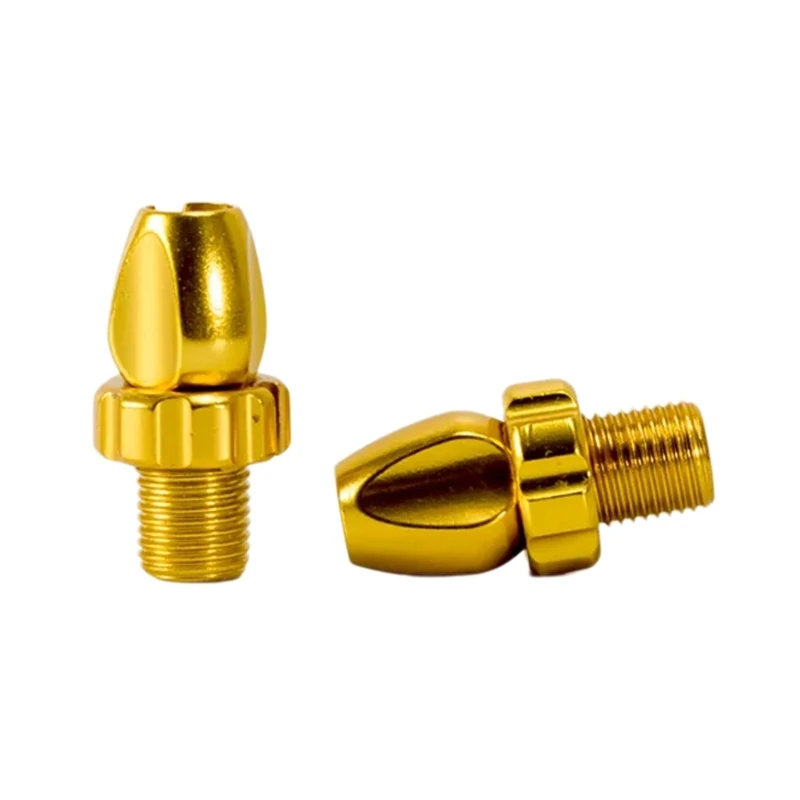 2 Stück 10 mm Bremshebel Einstellschraube Fahrräder Bremsgriffhebel Einsteller Bremshebel Fässer Griffhebel Einstellschrauben – Detail 9