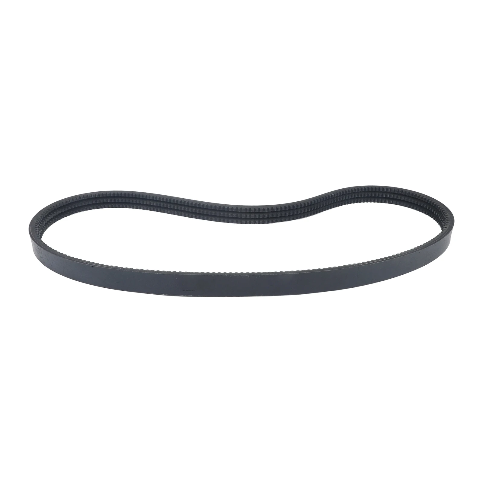 Black Engine Belt Engine Belt For Machinery Use Engine Belt Compatible Part Number 7146391 For S-Series And T-Series