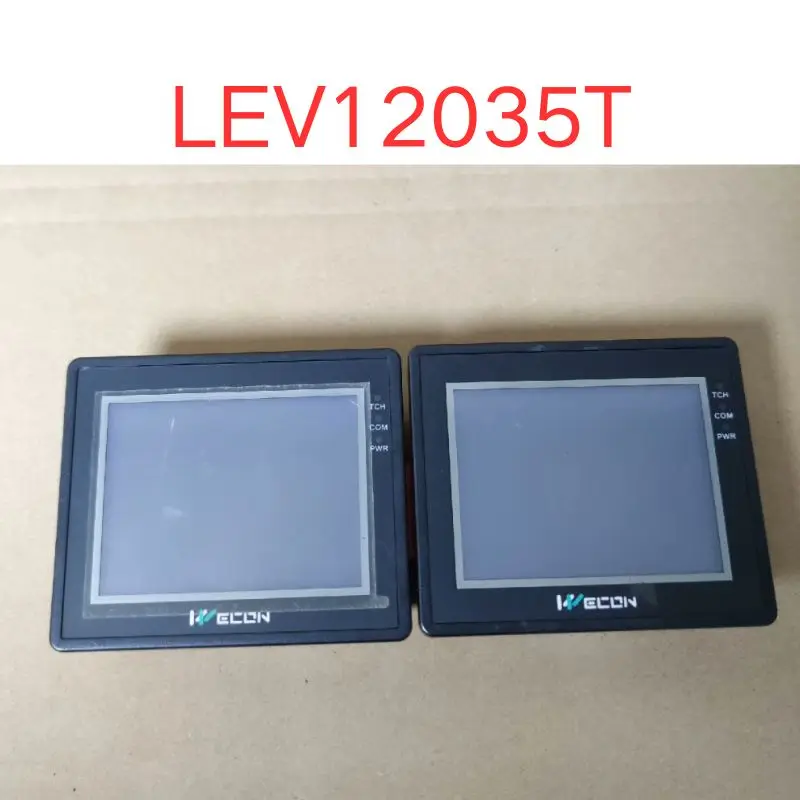 

used LEV12035T touch screen Test OK Fast Shipping