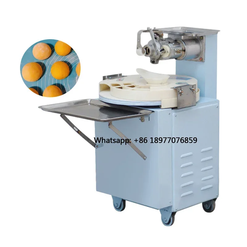 Electric Automatic Steamed Bun Making Machine Industrial Dough Cutter