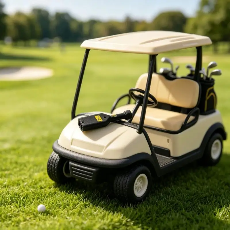 

Golf Cart Charging Plug With Compact Structure 2 Pin Plug Connector