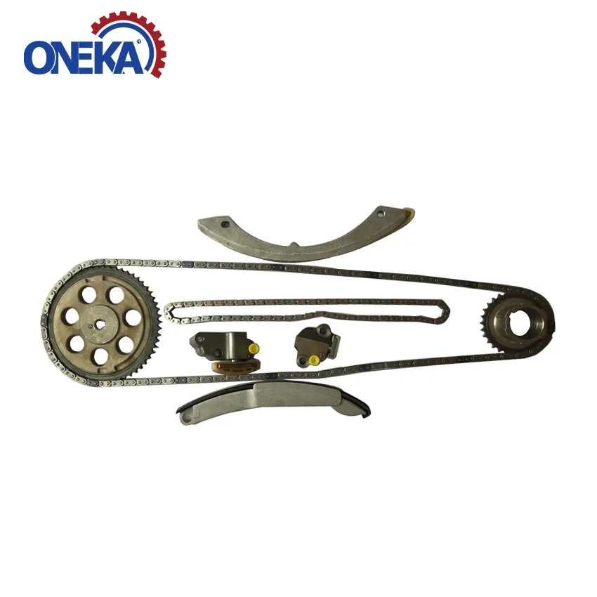 

[ONEKA] High Quality Timing Chain Kit 9-0195SC 24100362 24100061 For Chevrolet Colorado GMC Canyon HUMMER H3 2.8L 3.5L