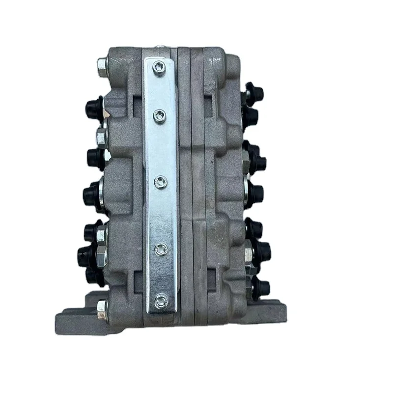 

Hydraulic Shuttle Valve ZX200 | 4468336 4468337 4645278 | Compatible with Heavy Machinery Hydraulic Systems