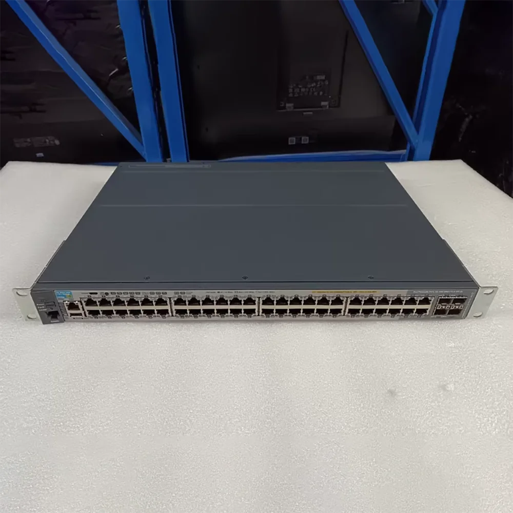 J9729A 2920-48G 48포트 기가비트 이더넷 - Switch 48 Port Poe Gigabit 리뷰 및 가격