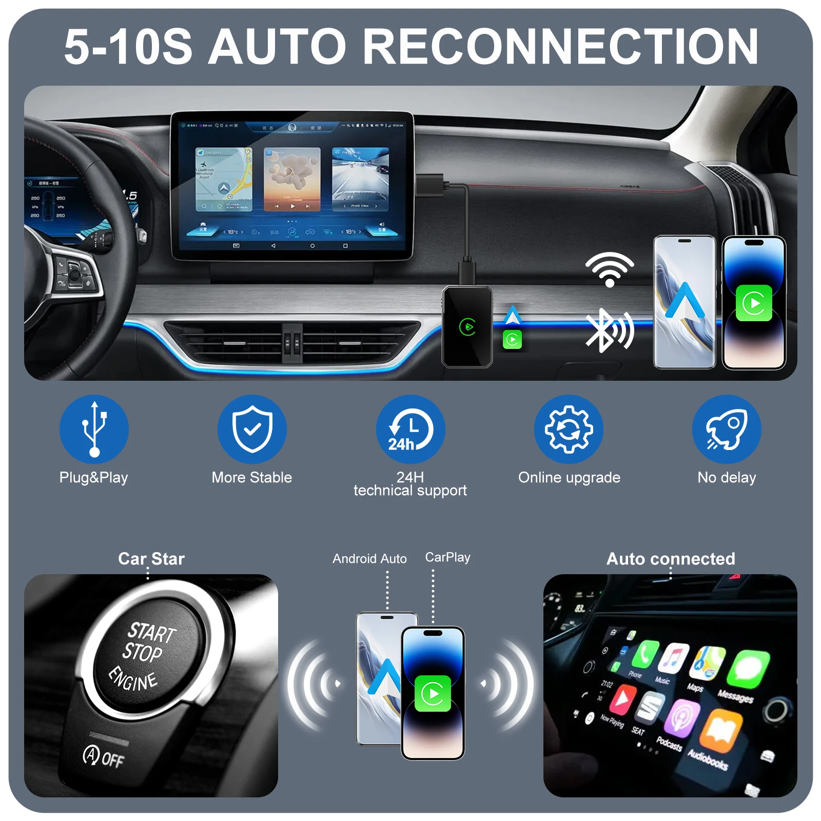 adaptador-2-em-1-carplay-android-auto-sem-fio-para-com-fio-conector-original-da-maquina-do-carro-aparencia-metalica
