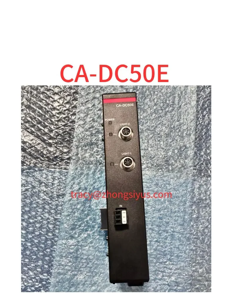 

Second-hand CA-DC50E light source control module