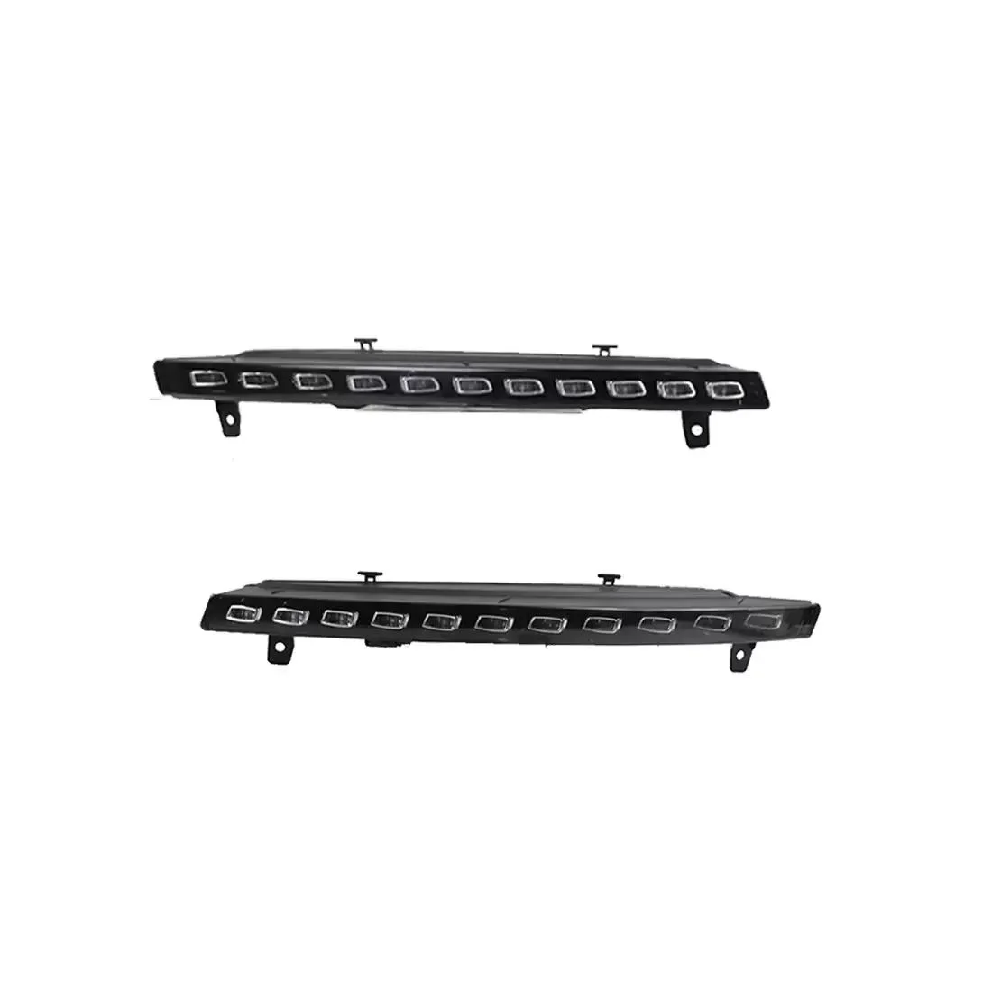 

Автомобильная фонарь для дневных ходовых огней, для Audi Q7 06-15, модифицированный передний бампер, поворотник, противотуманная фара, автомобильные аксессуары