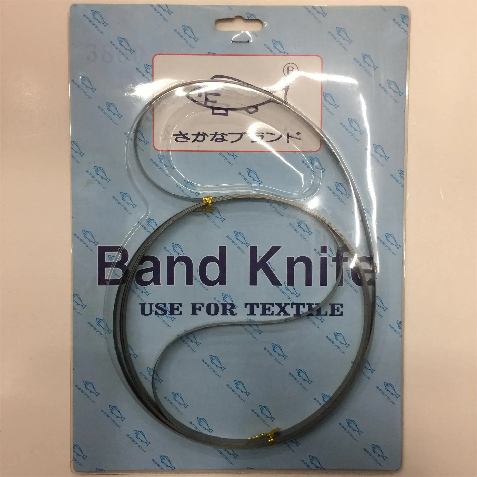 

1 шт. ленточный нож для текстиля, импортный резак из рыбной стали для режущего станка Czd-1200, портальный нож, большая режущая кровать 4450