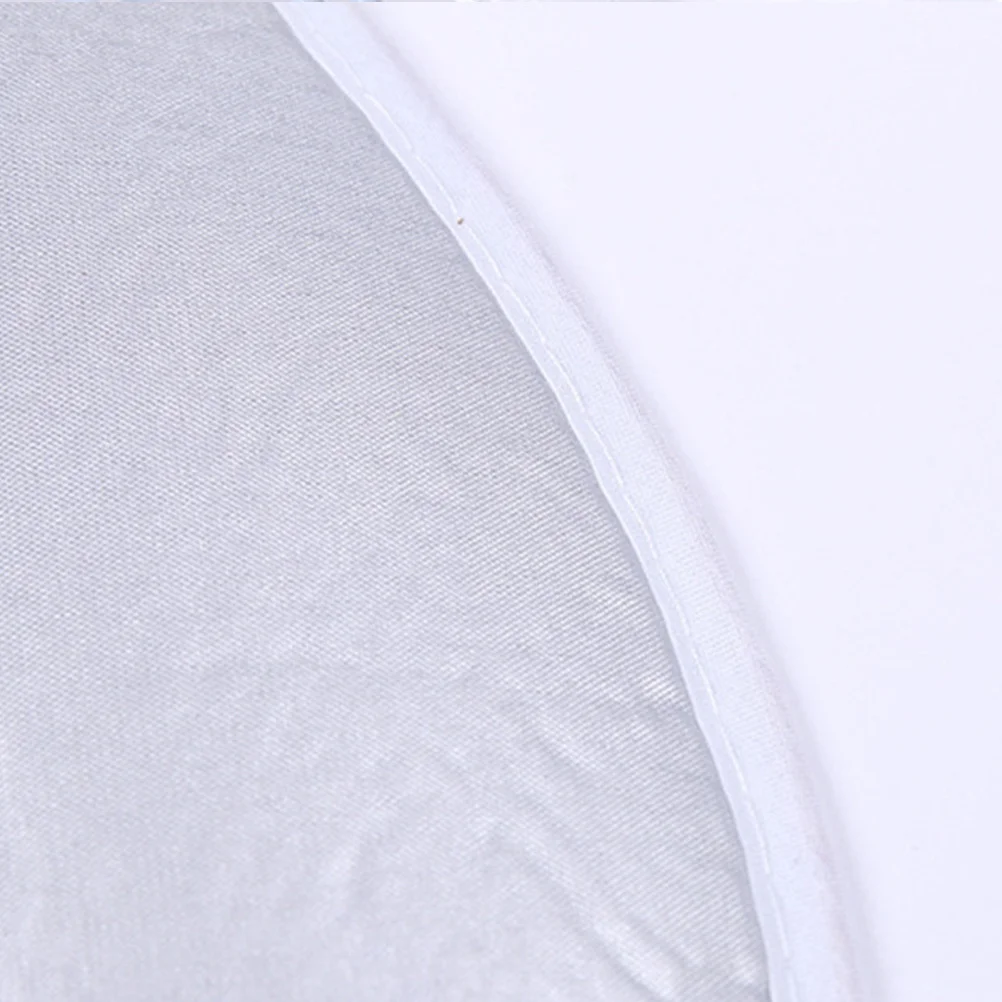 

140x50cm Heat-Resistant Dustproof Ironing Board Cover Anti-Aging Material Protective Pad for Outdoor Board Cover