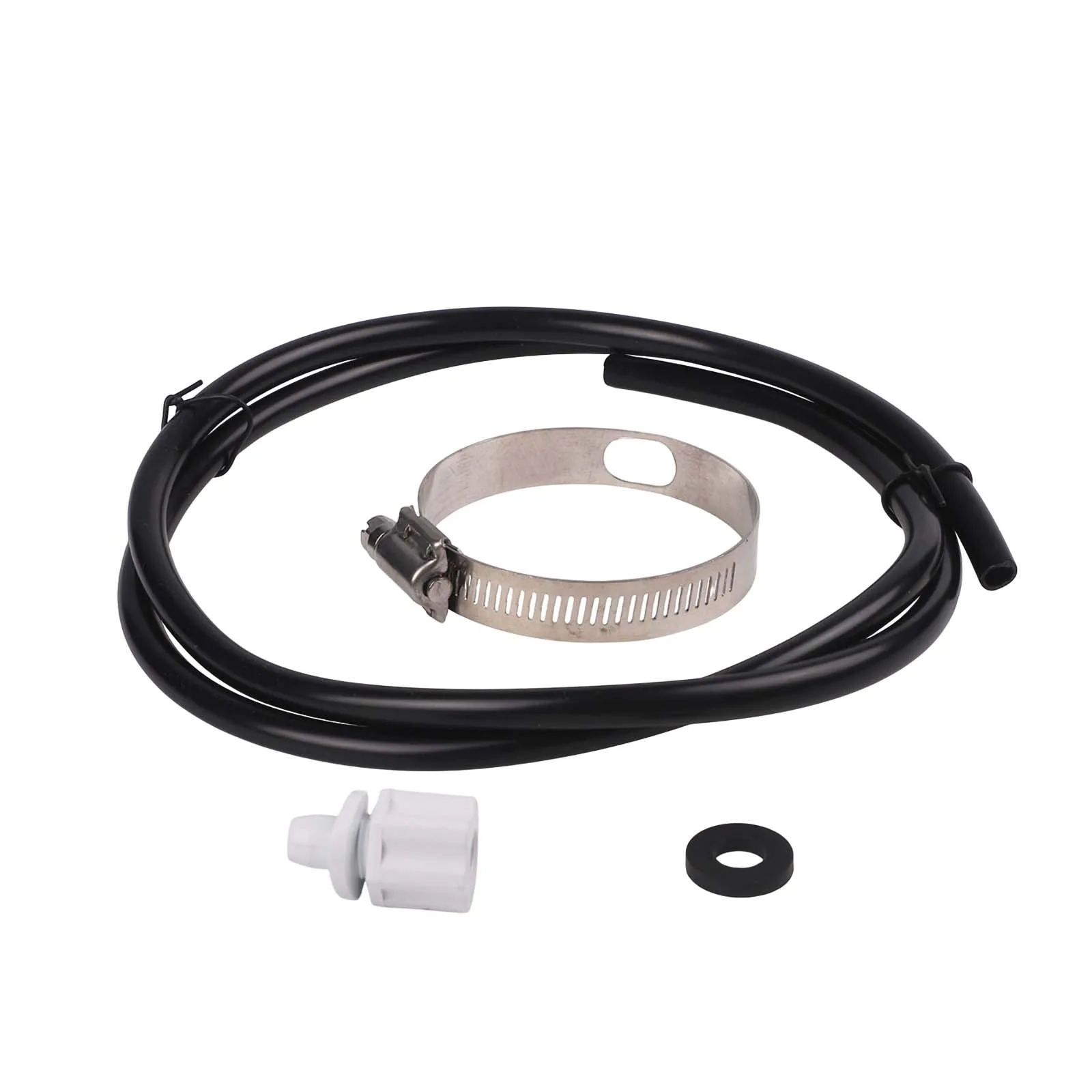Long Lasting Pool Chlorinator Nut Saddle Fitting Tubing Clamp Creates for Clear Pool Water for ideal for Hayward CL220 CLX220GA