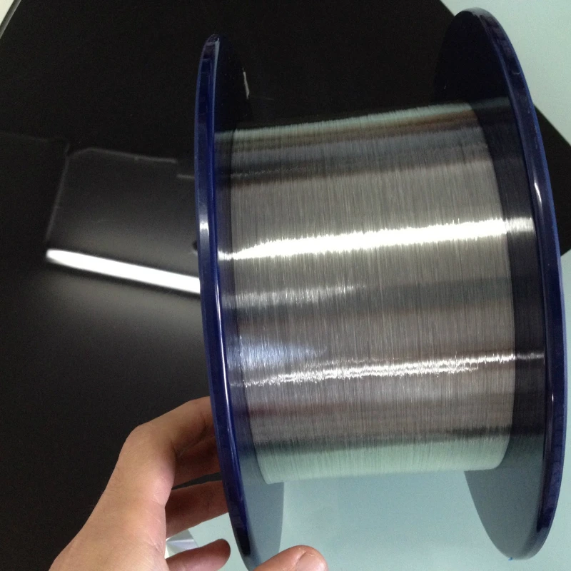Bare fiber optic cable 1KM extension test experiment Bare fiber 1-40KM/disk