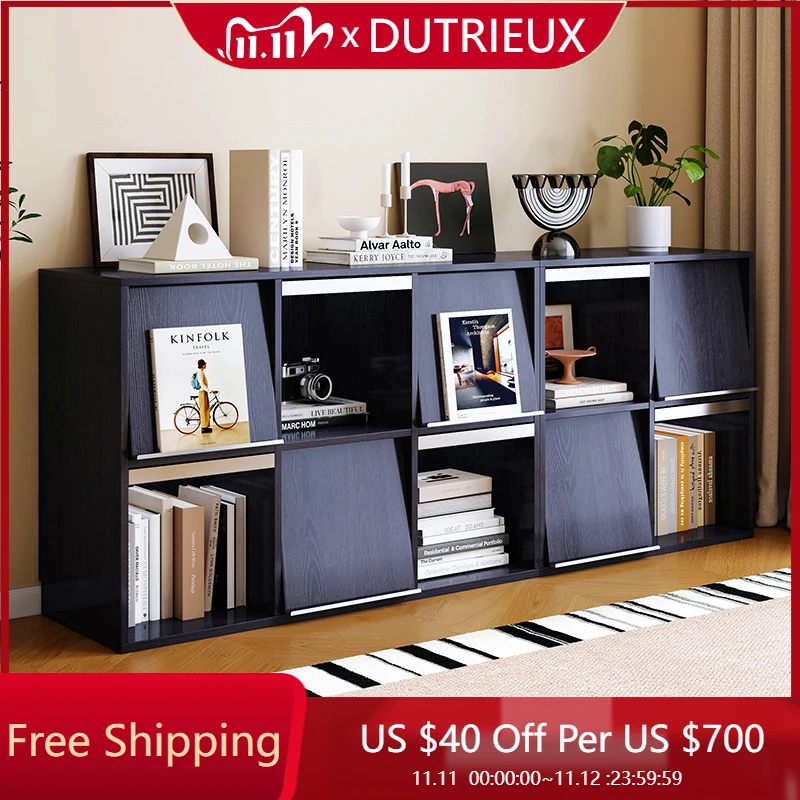 

Мобильные шкафы Librero, дом для хранения, контейнер, книжная полка, шкафы для гостиной, книжный шкаф Meuble De Rangement, модная мебель