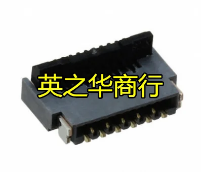 30pcs original new FH35C-11S-0.3SHW (50) rear flap 0.3mm spacing 11 position up and down contact