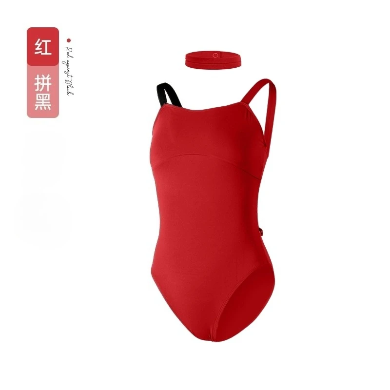 جديد الكبار ممارسة الرقص الملابس النسائية الباليه الجسم الحمالات الجمباز التدريب الأساسي ثياب إرسال وشاح مجاني #6