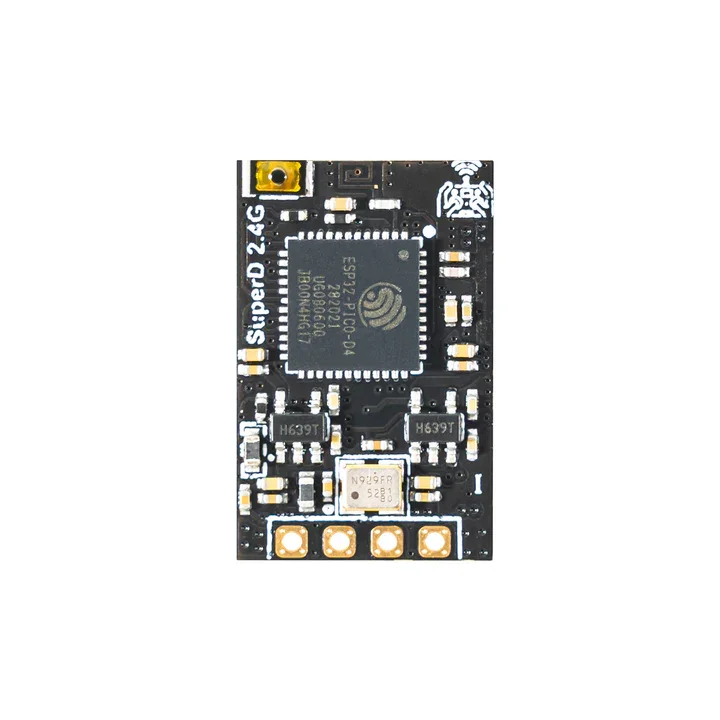

BETAFPV SuperD ELRS Diversity Receiver Plastic Material