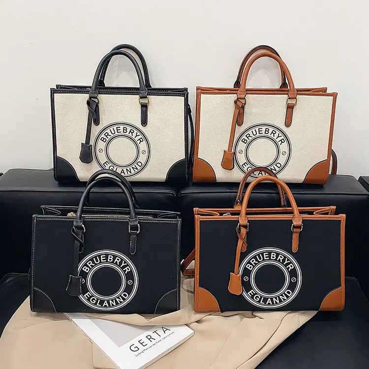 Unique High-End Diaper Bag Women Designer Crossbody Messenger Bag Luxury Leather Handbag Minimalist Elegant Large Tote