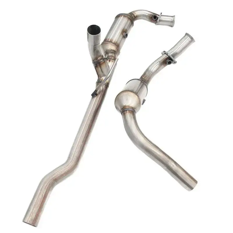 Jiete-factory Wholesale Catalyst ForJeep Liberty 3.7L Y Pipe With Catalytic Converters 2008-2013