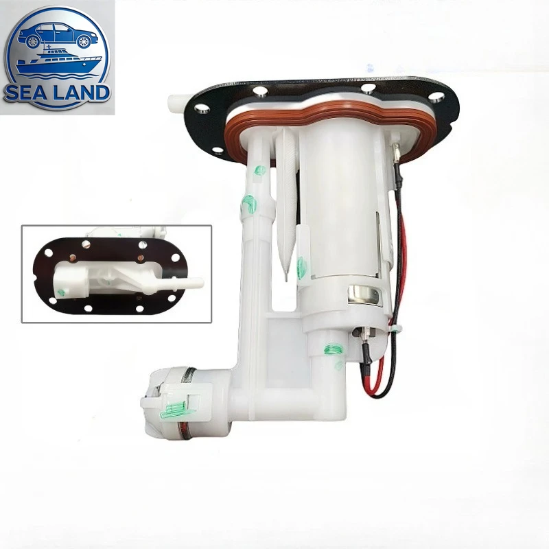 Motorcycle Fuel Pump Assembly PW3031C For Loncin Voge LX500R LX650DS 650cc 500cc Engine High quality