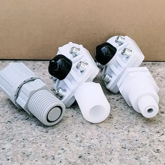 Hose back pressure valve dosing device, safety pressure relief  injection check metering pump