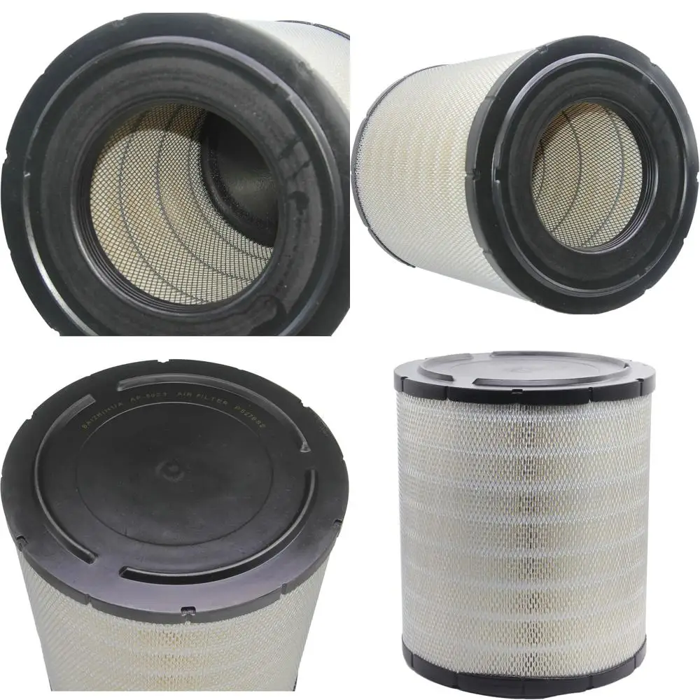 

Замена воздушного фильтра двигателя для полугрузовиков, совместимая с моделями Columbia, Coronado, Argosy, Condor, Century Class 5023