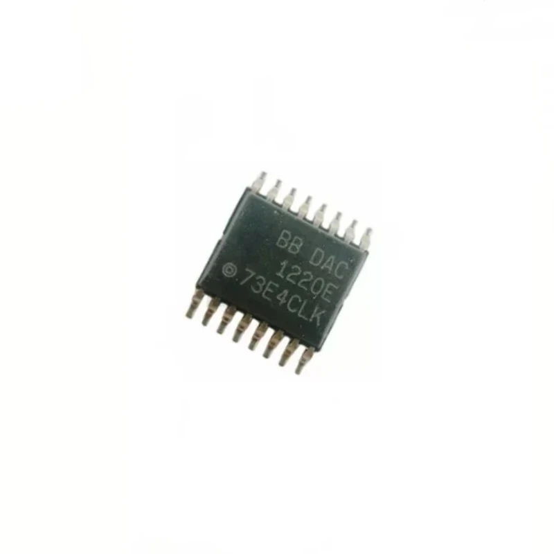 

10 шт./партия, плата для PCBA DAC1220E SSOP16