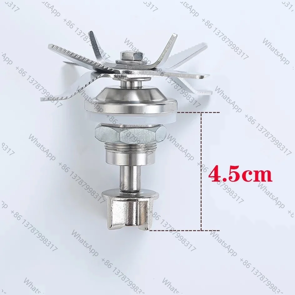 new 1pcs for  wall breaking machine tool set cutter head MJ-PB80Easy210/212/215/216/218/ 210B Personal Care Appliance Parts