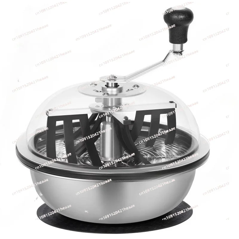 Suitable for With Hand Drive Grass Trimmer Plant Herb And Flower 16''  Leaf Bowl Twisted Spin Cut