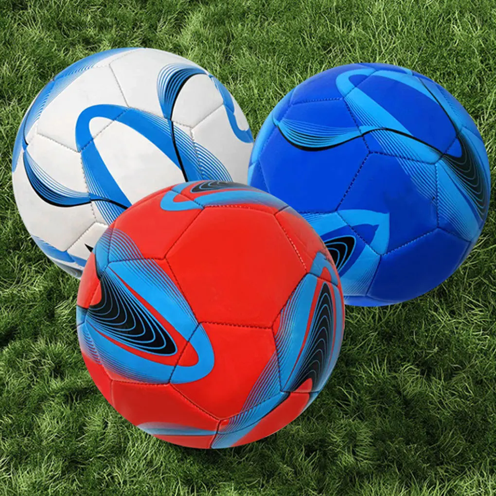 Soccer Ball Size 5 For Youth Children's Students Games and Training Players Enhanced Outdoor Outstanding Durability