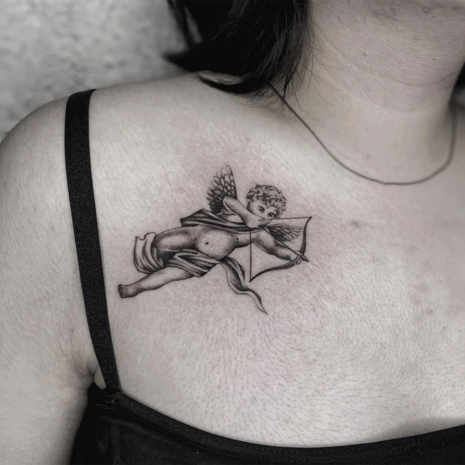 Minimalist Leaf Vine Tattoo Sticker Waterproof Long Lasting Fine Line Temporary Tattoo for Women Finger Hand