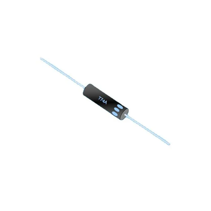 

High voltage diode HV-T74A High voltage silicon stack 5mA 15KV 80nS