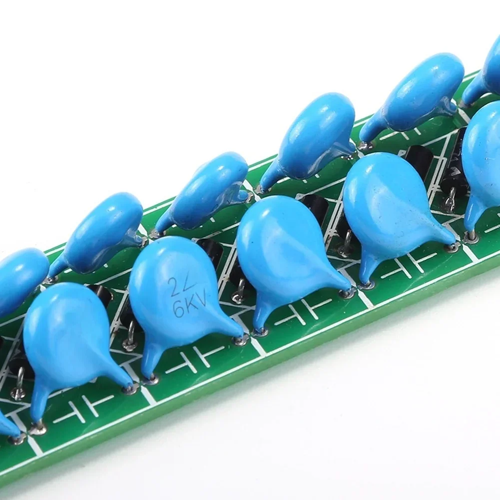 24 Stage Voltage Multiplier Rectifier Module 60000V High Voltage Output Circuit Voltage Multiplier Rectifier Module Drive Reacto