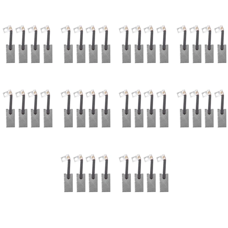 40Pcs For Club Car EZ GO Yamaha Golf Cart Gas Starter Generator Brushes And Screw Set Brushes 101869302