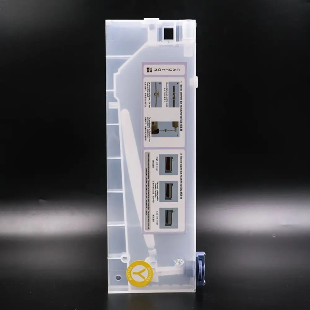 Mimaki JV33/JV5, Mutoh, Roland, Cyber Impressora de grande formato 4 + 4 Sistema de fornecimento de tinta em massa – Fornecimento Dalian