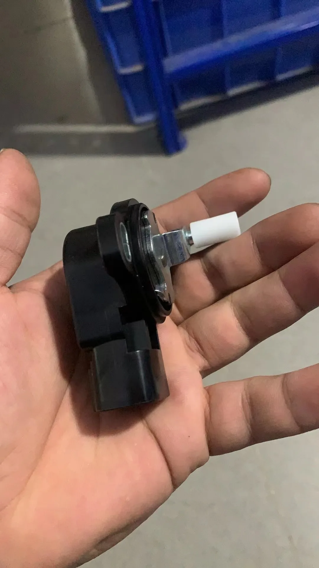 스로틀 위치 센서, 닛산 350Z 인피니티 G35 FX35 FX45 3.5L V6 4.5L V8 용, 18919-AM810, 자동차 액세서리, 10 개