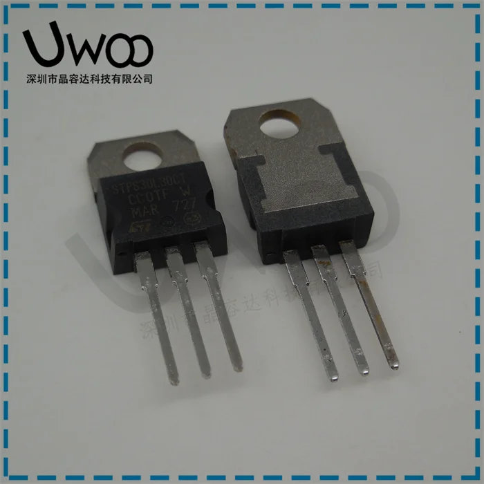 100-оригинал-новый-stps30l30ct-stps30l30-30a-30-В-to-220