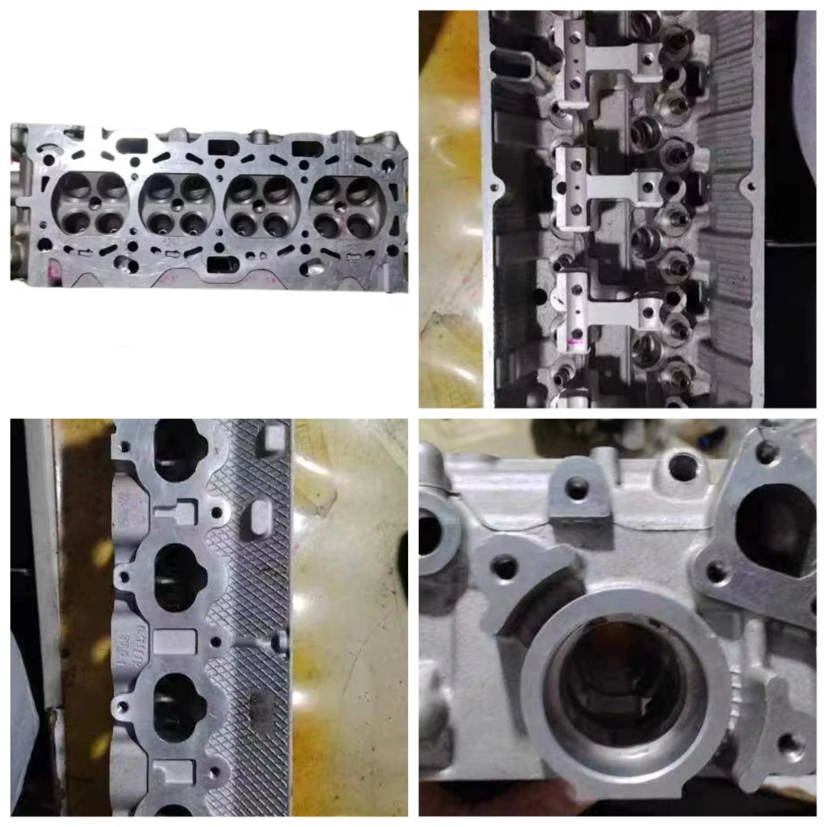 

Factory Direct 4G93/4G93K Cylinder Head MD320808 MD311423 Car Engine Parts for Mitsubishi