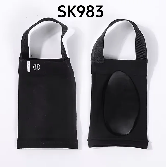 Silikon-Bogenstützeinlagen für Damen und Herren, Plattfußkorrektur, Plantarfasziitis-Schmerzlinderung, Socken mit Stützfunktion, orthopädische Einlagen – Detail 6