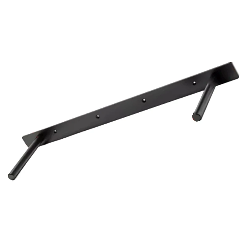 AD23-Europäisches und amerikanisches Wandbrett, verdeckter Blindloch-Stützrahmen, schwebendes Wandregal aus Metall