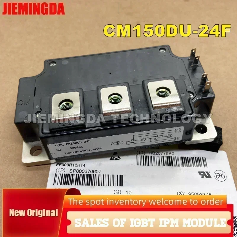 CM400DU-24NFJ CM400DU-24NFH CM600DU-24NFJ CM600DU-24NFH CM150DU-24F CM200DU-24F CM300DU-24F NEW IGBT MODULE IN STOCK