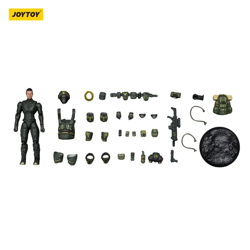 

Special OfferJOYTOY 1/25 Action Figure Steel Ri Corps Assaulter Rhett Anime figures Toysin stock now