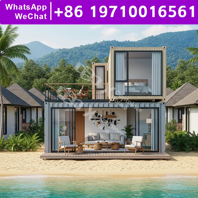 

Premade Houses Temporary Canteen Tiny Homes 2 Bedroom Mobile Homes Kit Homes 2 Shipping Container Home Prefab Homes Tiny Homes