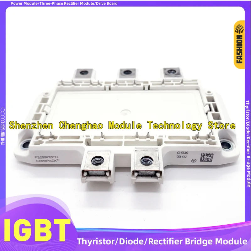 

SEMIX205GD12E4 FS200R12PT4 FS200R12PT4P FS100R12PT4 FS150R12PT4 FS200R07PE4