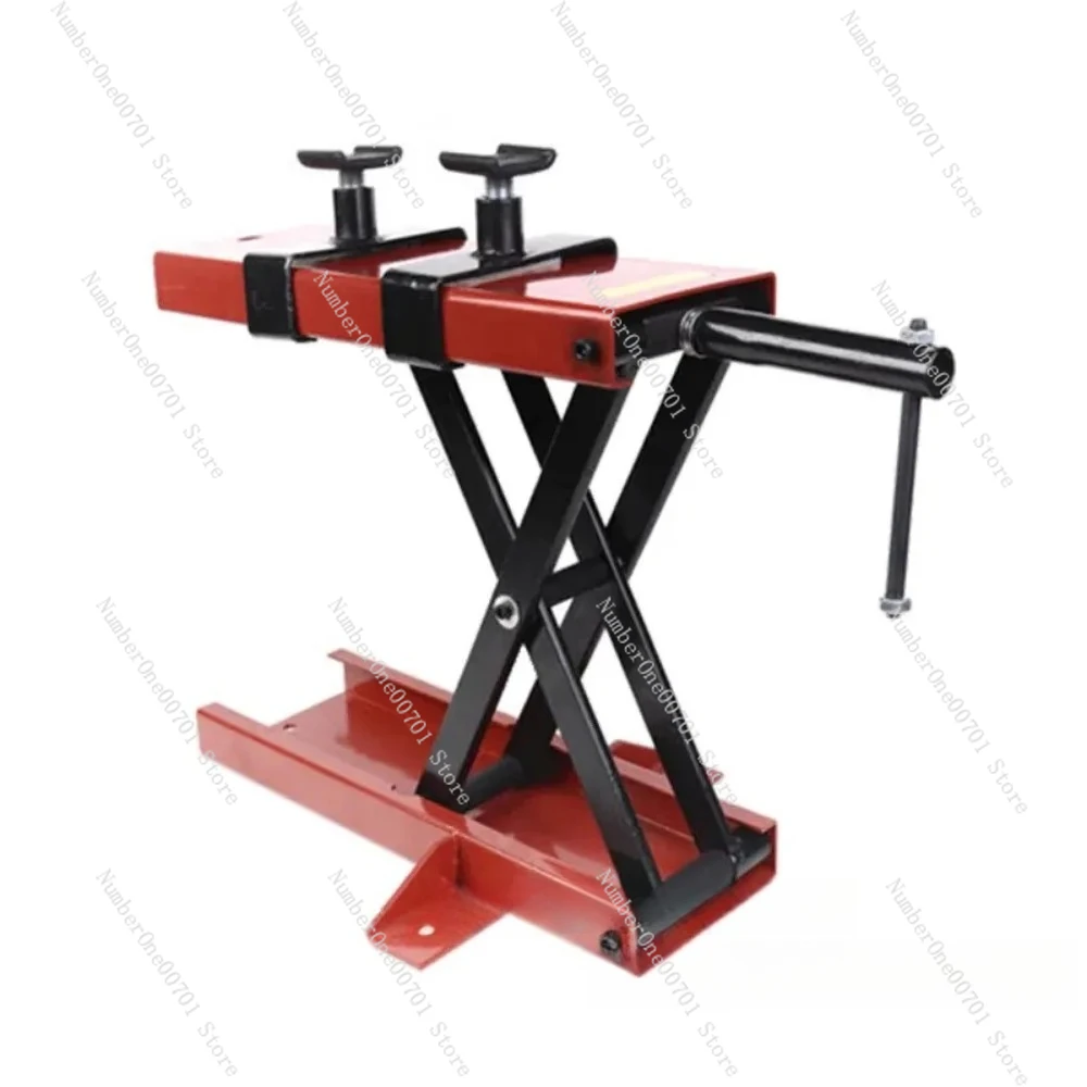 

Motorcycle repair lift platform, motorcycle repair lift platform, automotive maintenance tools, accessories